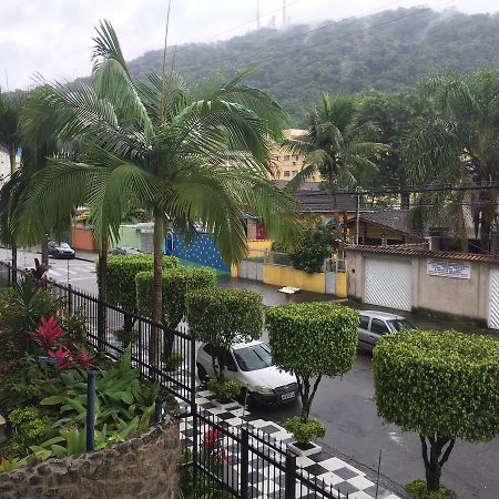 Apartamento Guaruja Enseada Leilighet Eksteriør bilde